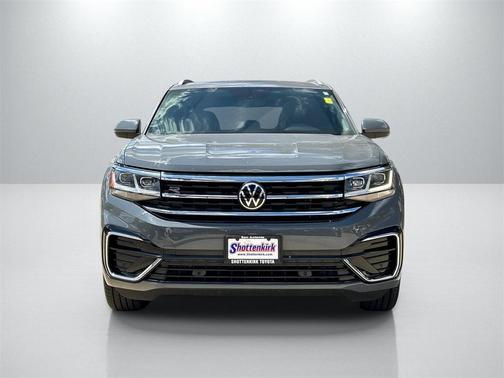 2021 Volkswagen Atlas Cross Sport 3.6L V6 SE w/Technology R-Line