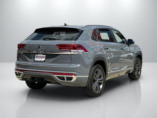 2021 Volkswagen Atlas Cross Sport 3.6L V6 SE w/Technology R-Line