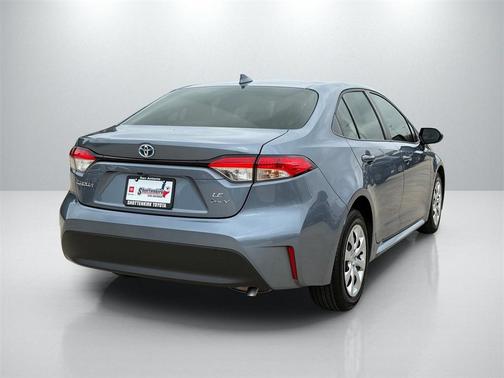 2025 Toyota Corolla Hybrid SE
