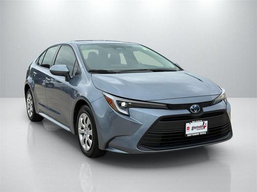 2025 Toyota Corolla Hybrid SE