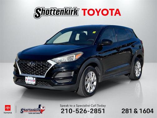 2019 Hyundai TUCSON SE