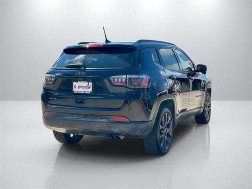 2021 Jeep Compass 80th Special Edition