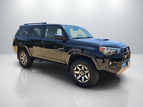 2024 Toyota 4Runner TRD Off Road