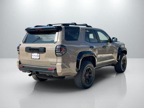 Mudbath 2025 Toyota 4Runner TRD Pro