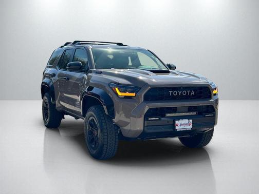 Mudbath 2025 Toyota 4Runner TRD Pro