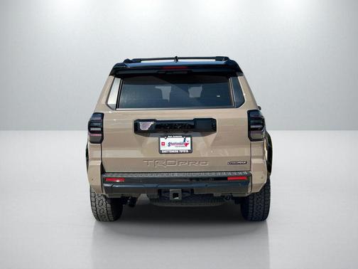 Mudbath 2025 Toyota 4Runner TRD Pro