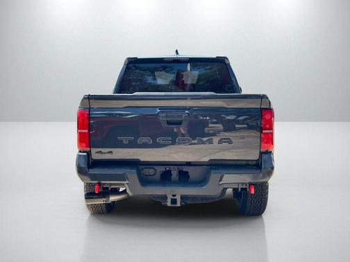 Gray 2026 Toyota Tacoma TRD Sport