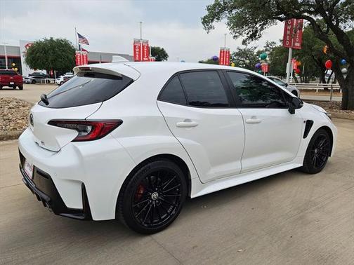 2024 Toyota GR Corolla Premium