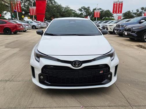 2024 Toyota GR Corolla Premium