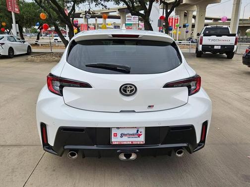2024 Toyota GR Corolla Premium