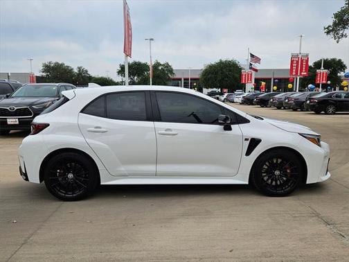 2024 Toyota GR Corolla Premium