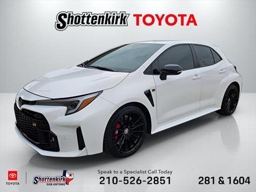 2024 Toyota GR Corolla Premium