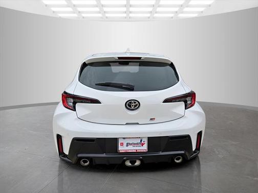 2024 Toyota GR Corolla Premium