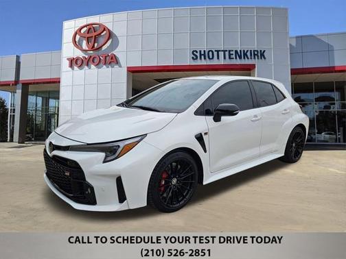 2024 Toyota GR Corolla Premium