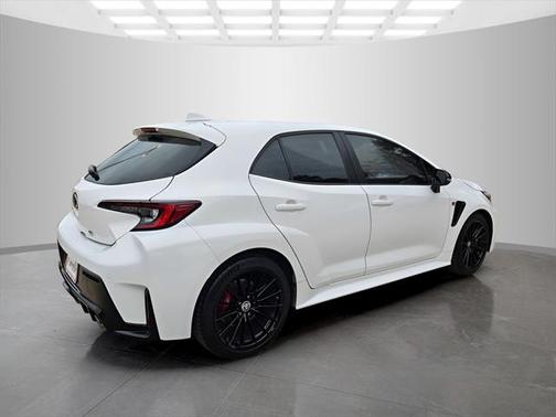 2024 Toyota GR Corolla Premium