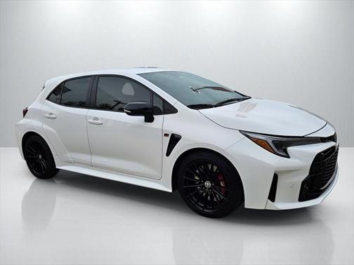 2024 Toyota GR Corolla Premium