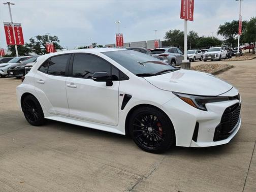 2024 Toyota GR Corolla Premium