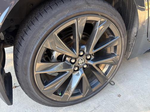 2024 Toyota Corolla Hybrid SE