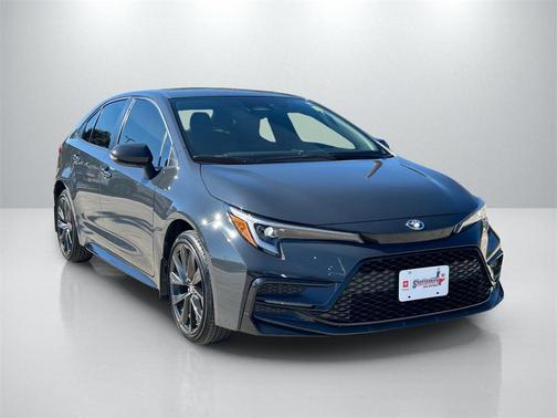2024 Toyota Corolla Hybrid SE