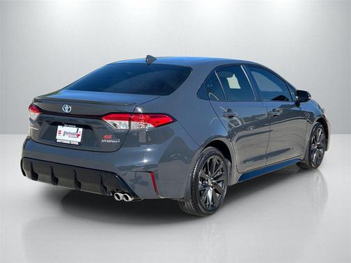 2024 Toyota Corolla Hybrid SE