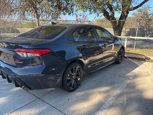 2024 Toyota Corolla Hybrid SE