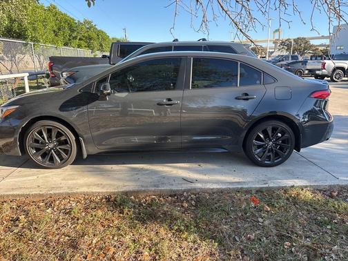 2024 Toyota Corolla Hybrid SE