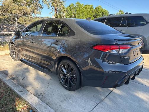 2024 Toyota Corolla Hybrid SE