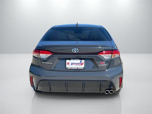 2024 Toyota Corolla Hybrid SE