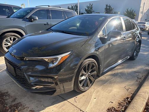 2024 Toyota Corolla Hybrid SE