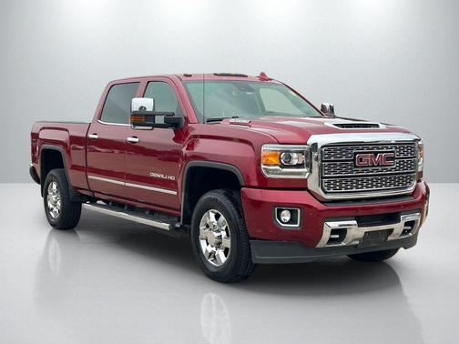 2019 GMC Sierra 3500 Denali