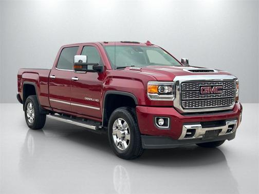 2019 GMC Sierra 3500 Denali