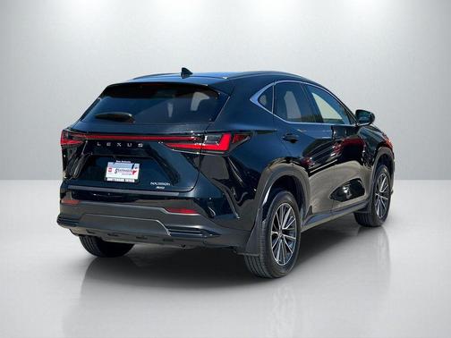 2024 Lexus NX 350h AWD