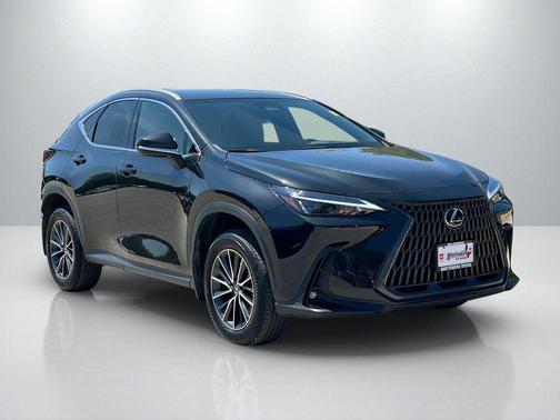 2024 Lexus NX 350h AWD
