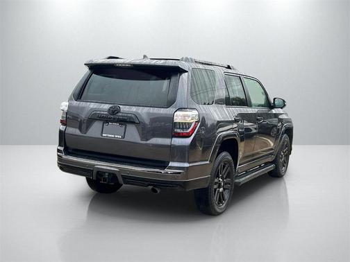 2021 Toyota 4Runner Nightshade Special Edition