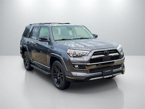 2021 Toyota 4Runner Nightshade Special Edition