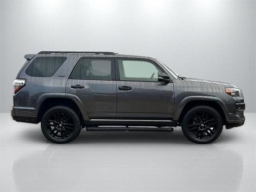 2021 Toyota 4Runner Nightshade Special Edition