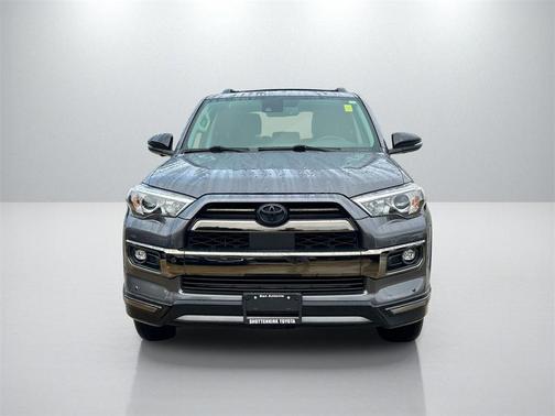 2021 Toyota 4Runner Nightshade Special Edition