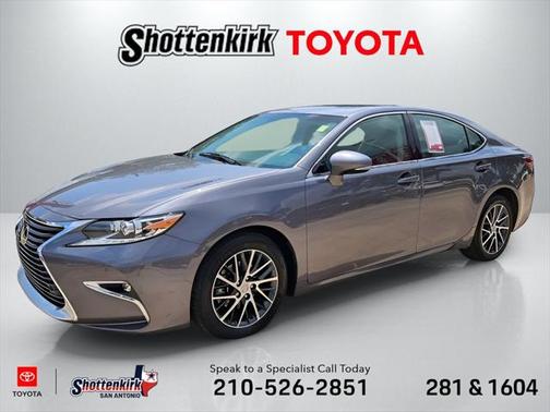 2017 Lexus ES 350 Base
