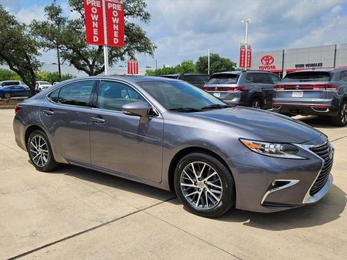 2017 Lexus ES 350 Base