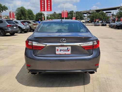 2017 Lexus ES 350 Base