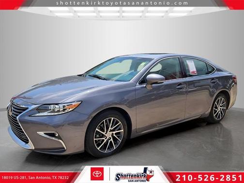 2017 Lexus ES 350 Base