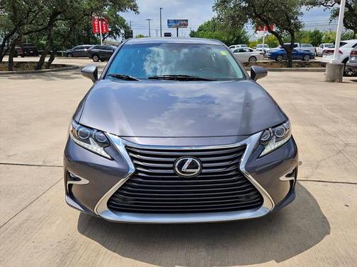2017 Lexus ES 350 Base