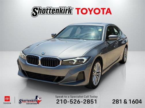 2024 BMW 330 i