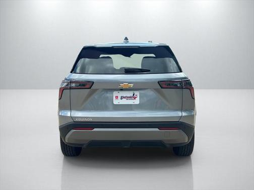 2025 Chevrolet Equinox 1LT