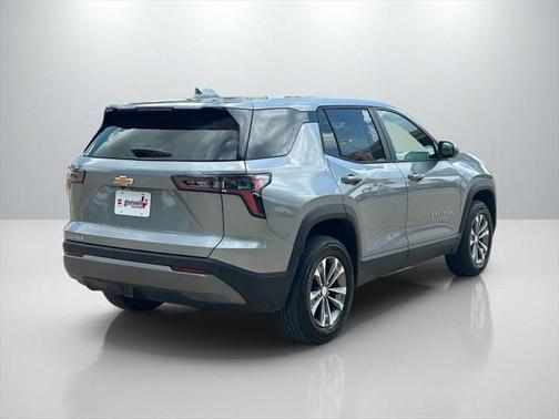 2025 Chevrolet Equinox 1LT