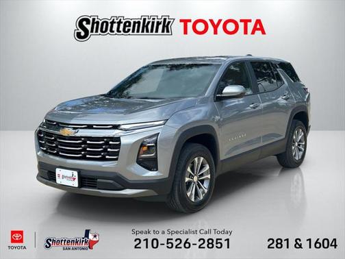 2025 Chevrolet Equinox 1LT