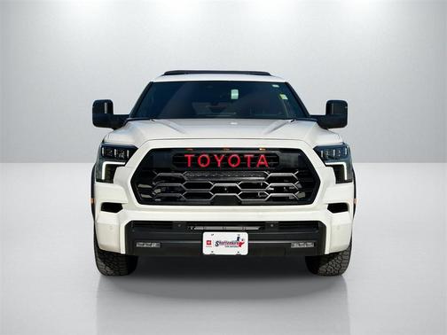2025 Toyota Sequoia TRD Pro