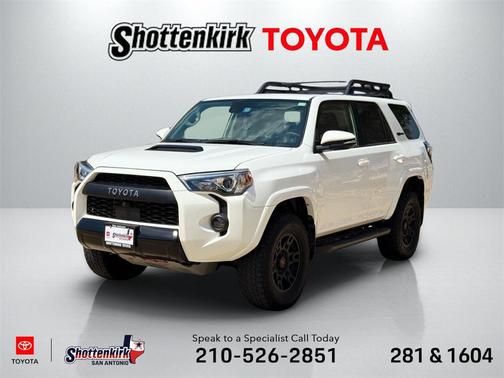 2023 Toyota 4Runner TRD Pro