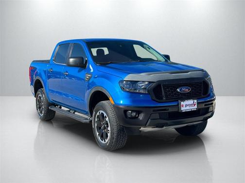 2021 Ford Ranger XL