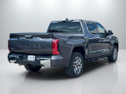 2022 Toyota Tundra 1794 Edition